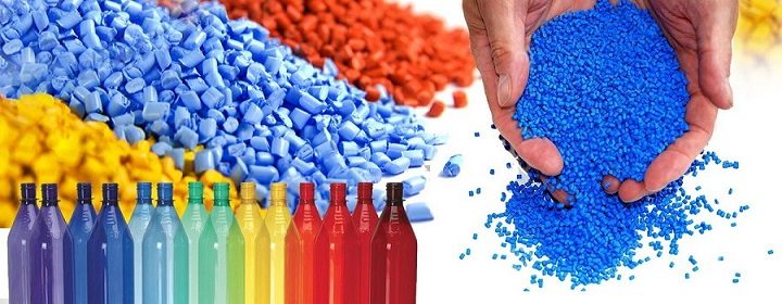 Raw materials of plastic